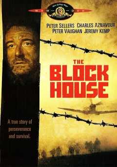 The Block House - amazon prime