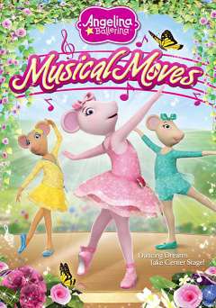 Angelina Ballerina: Musical Moves