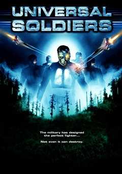 Universal Soldiers - amazon prime