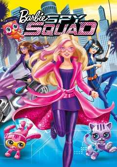 Barbie: Spy Squad - netflix