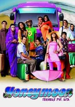 Honeymoon Travels - amazon prime