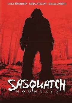 Sasquatch Mountain