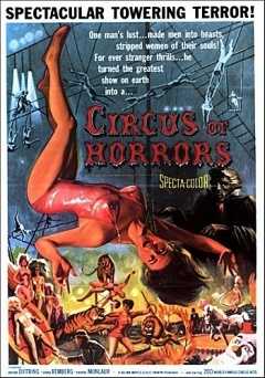 Circus of Horrors