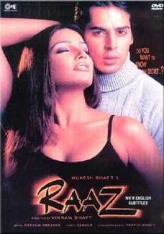 Raaz - amazon prime