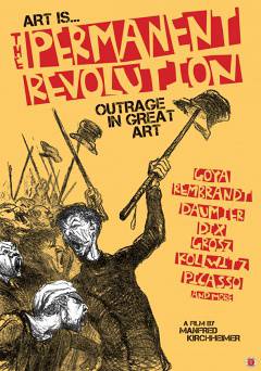Art Is...The Permanent Revolution - Amazon Prime