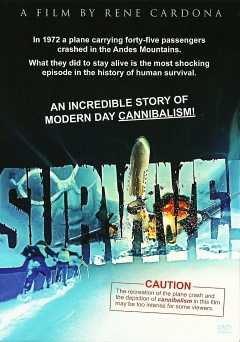 Survive! - amazon prime