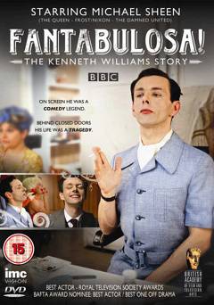 Kenneth Williams: Fantabulosa! - Amazon Prime