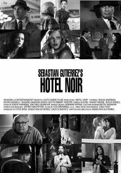 Hotel Noir - Movie