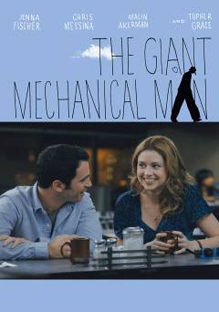 The Giant Mechanical Man - Amazon Prime