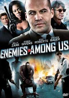 Enemies Among Us - amazon prime