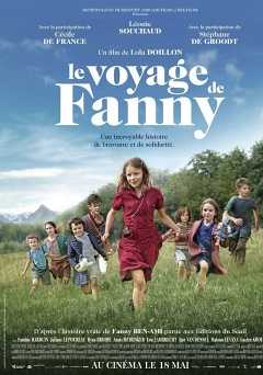 Fannys Journey - netflix