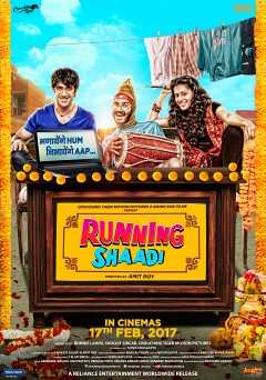 Running Shaadi - netflix