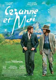 Cezanne and I - netflix