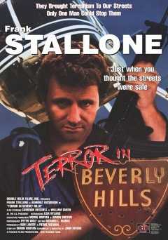 Terror in Beverly Hills - amazon prime