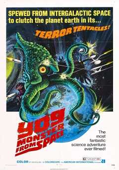 Space Amoeba - amazon prime