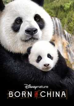 Disneynature: Born in China - netflix