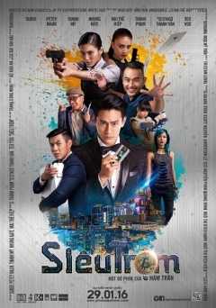 Bitcoin Heist - netflix