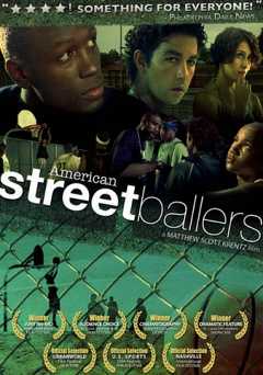 American Streetballers - amazon prime