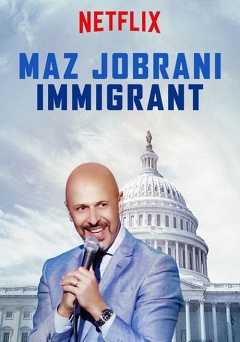 Maz Jobrani: Immigrant - netflix