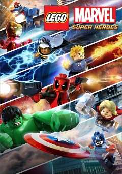 LEGO Marvel Super Heroes: Avengers Reassembled! - hulu plus