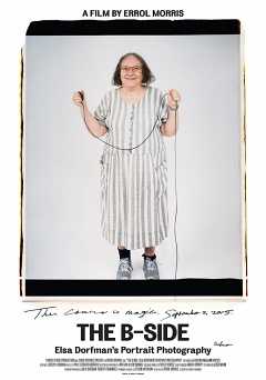 The B-Side: Elsa Dorfman