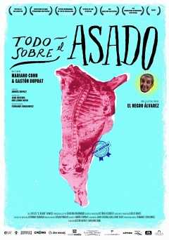 Todo sobre el asado - netflix