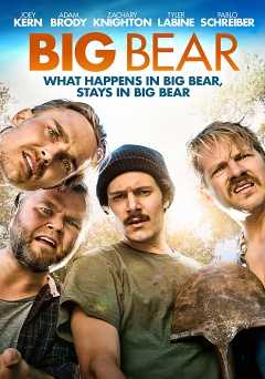 Big Bear - netflix