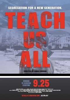 Teach Us All - netflix