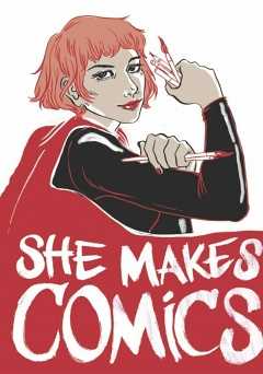 She Makes Comics