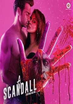 A Scandall - netflix