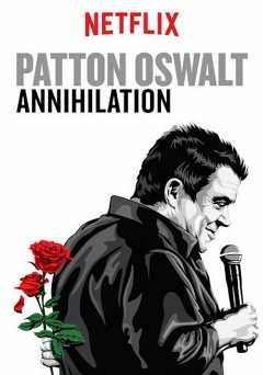 Patton Oswalt: Annihilation - netflix