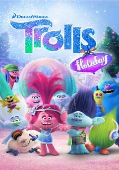 Trolls Holiday - Movie