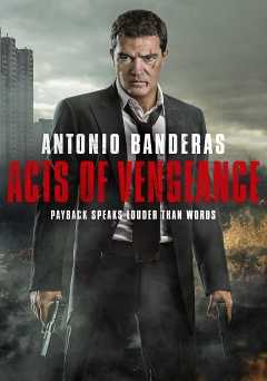 Acts Of Vengeance - netflix