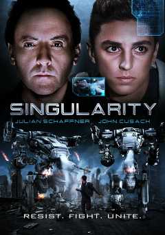 Singularity - netflix
