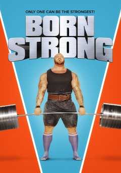 Born Strong - netflix