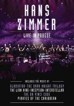 Hans Zimmer: Live In Prague
