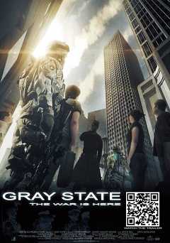 A Gray State - netflix