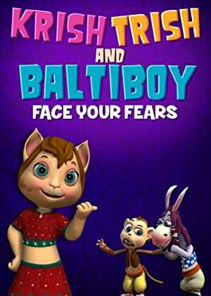 Krish Trish and Baltiboy: Face Your Fears - netflix