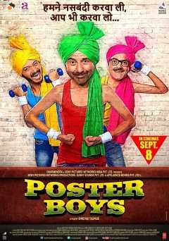 Poster Boys - Movie