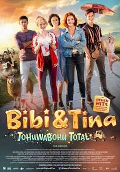 Bibi & Tina: Perfect Pandemonium - netflix