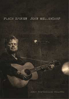 John Mellencamp: Plain Spoken