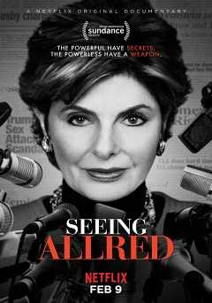 Seeing Allred - netflix