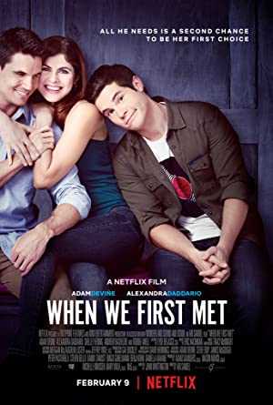 When We First Met - Movie