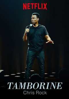 Chris Rock: Tamborine - netflix