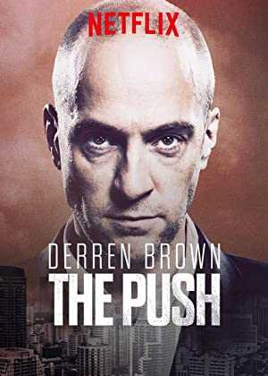 Derren Brown: The Push - netflix