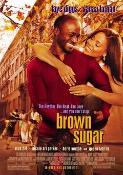 Brown Sugar - Amazon Prime