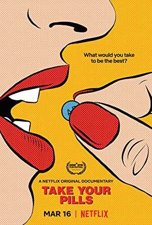 Take Your Pills - netflix