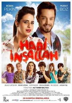 Hadi İnşallah - netflix