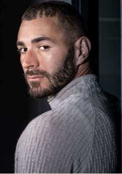 Le K Benzema