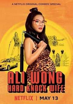 Ali Wong: Hard Knock Wife - netflix